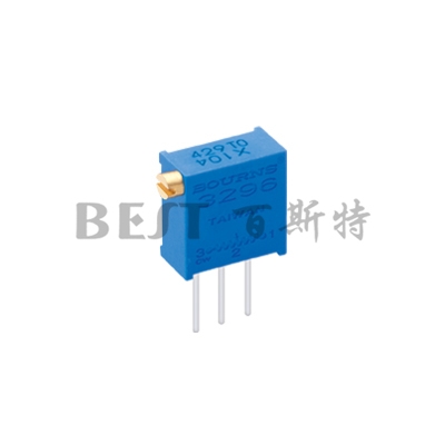 BOURNS電位器3296 BOURNS電位器3296