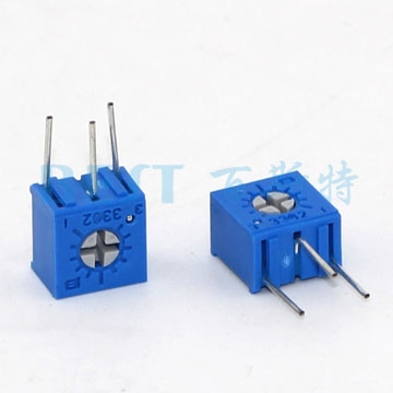 BOURNS電位器3362_3362w BOURNS電位器3362_3362w